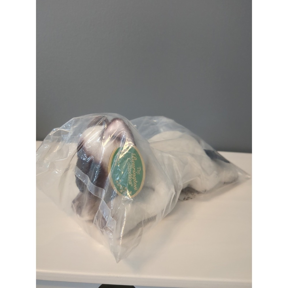 The Bearington Collection Siamese Cat Plush